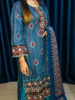 Pakistani Lawn PL01 - Image 2