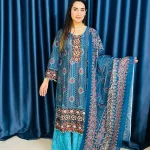 Pakistani Lawn PL01